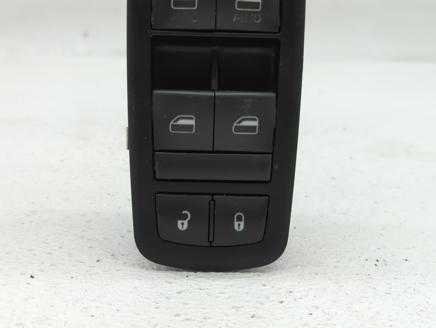 2010 Lexus Is350 Master Power Window Switch Replacement Driver Side Left P/N:68110871AA Fits OEM Used Auto Parts - Oemusedau