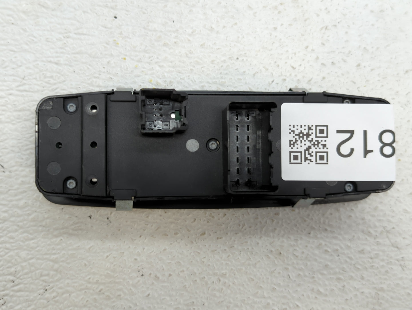 2010 Lexus Is350 Master Power Window Switch Replacement Driver Side Left P/N:68110871AA Fits OEM Used Auto Parts - Oemusedau