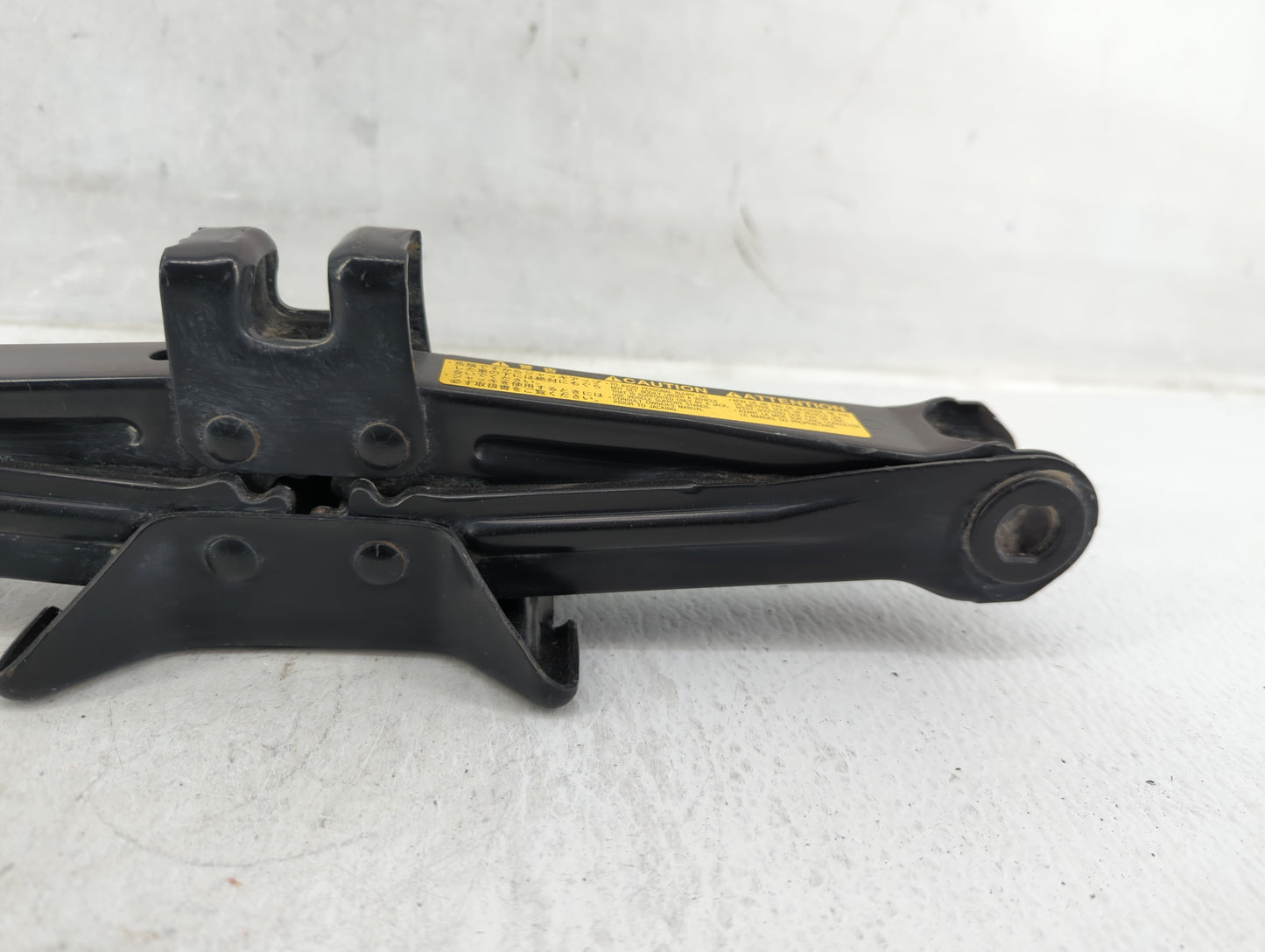 2010 Lexus Is350 Spare Scissor Car Jack - Oemusedautoparts1.com