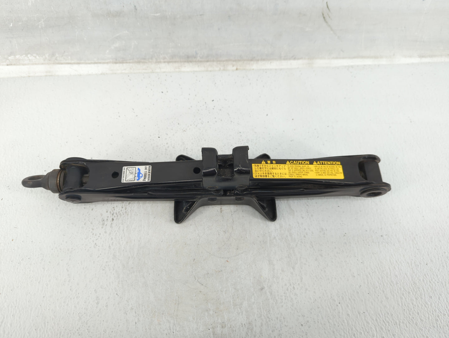 2010 Lexus Is350 Spare Scissor Car Jack - Oemusedautoparts1.com