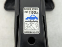 2010 Lexus Is350 Spare Scissor Car Jack - Oemusedautoparts1.com