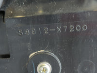 2010 Lexus Is350 Center Console Armrest Cover Lid - Oemusedautoparts1.com