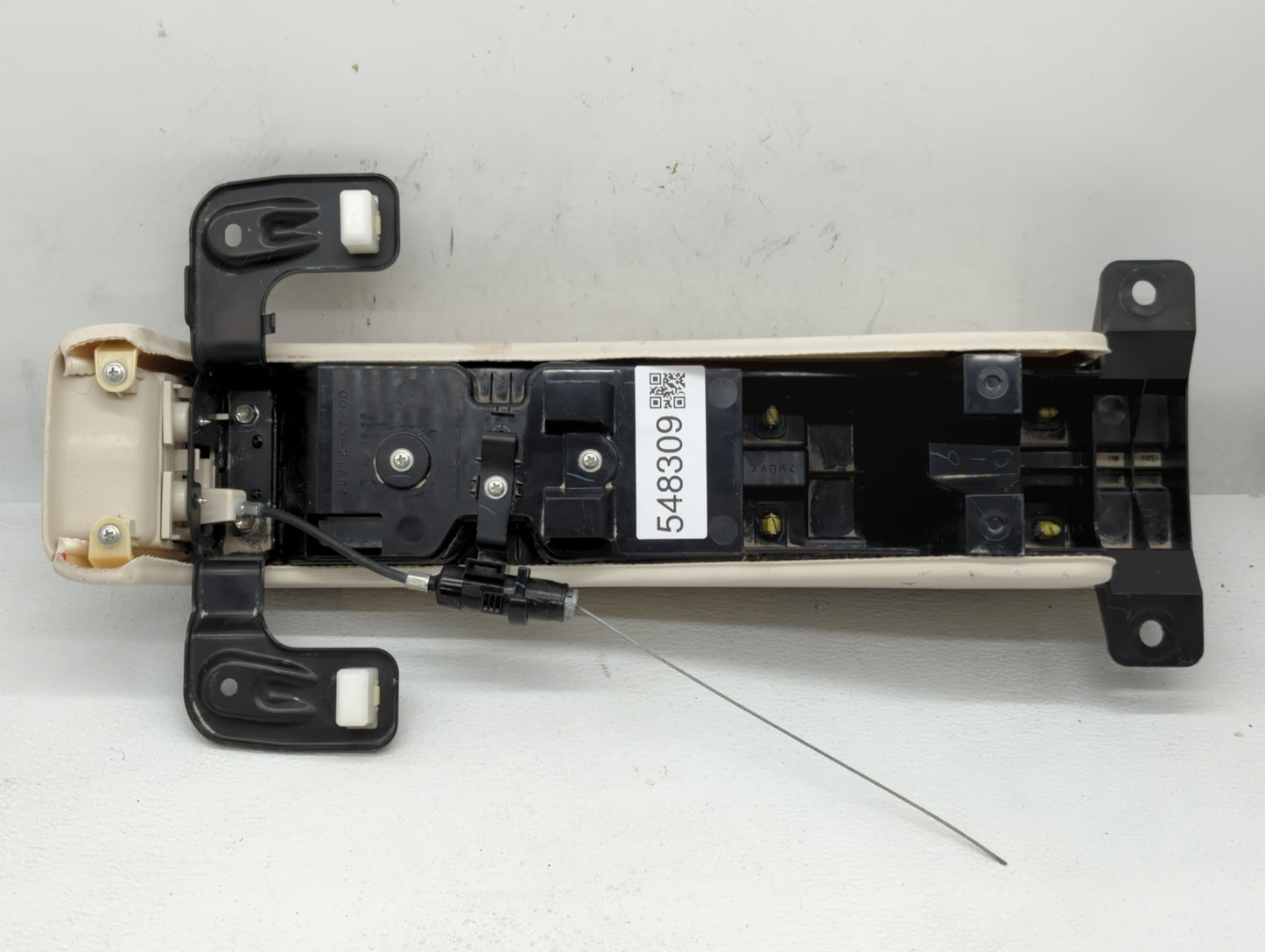 2010 Lexus Is350 Center Console Armrest Cover Lid - Oemusedautoparts1.com