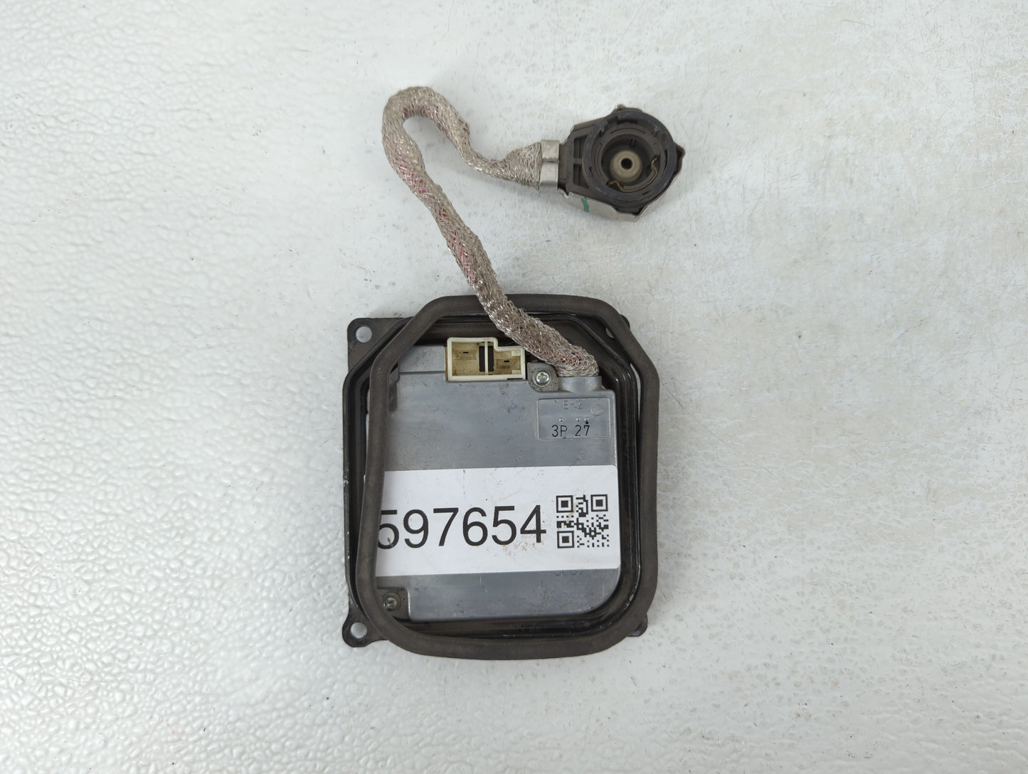 2010-2010 Lexus Is350 Headlight Ballast Head Light - Oemusedautoparts1.com