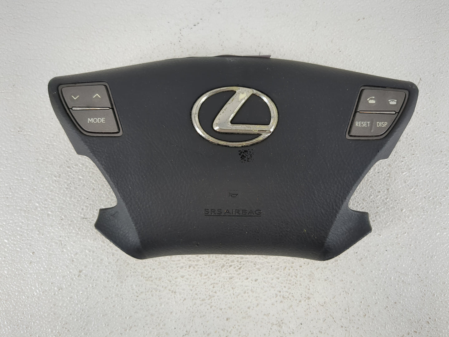 2009-2012 Lexus Ls460 Air Bag Driver Left Steering Wheel Mounted P/N:PA0521609ABB Fits Fits 2009 2010 2011 2012 OEM Used Aut