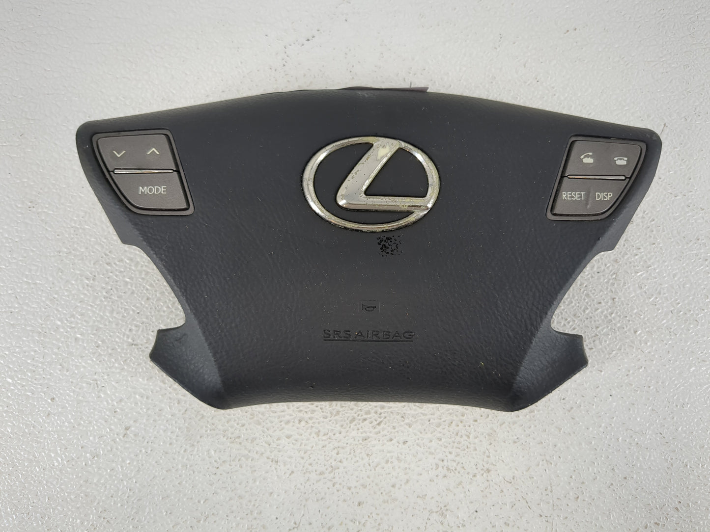 2009-2012 Lexus Ls460 Air Bag Driver Left Steering Wheel Mounted P/N:PA0521609ABB Fits Fits 2009 2010 2011 2012 OEM Used Aut