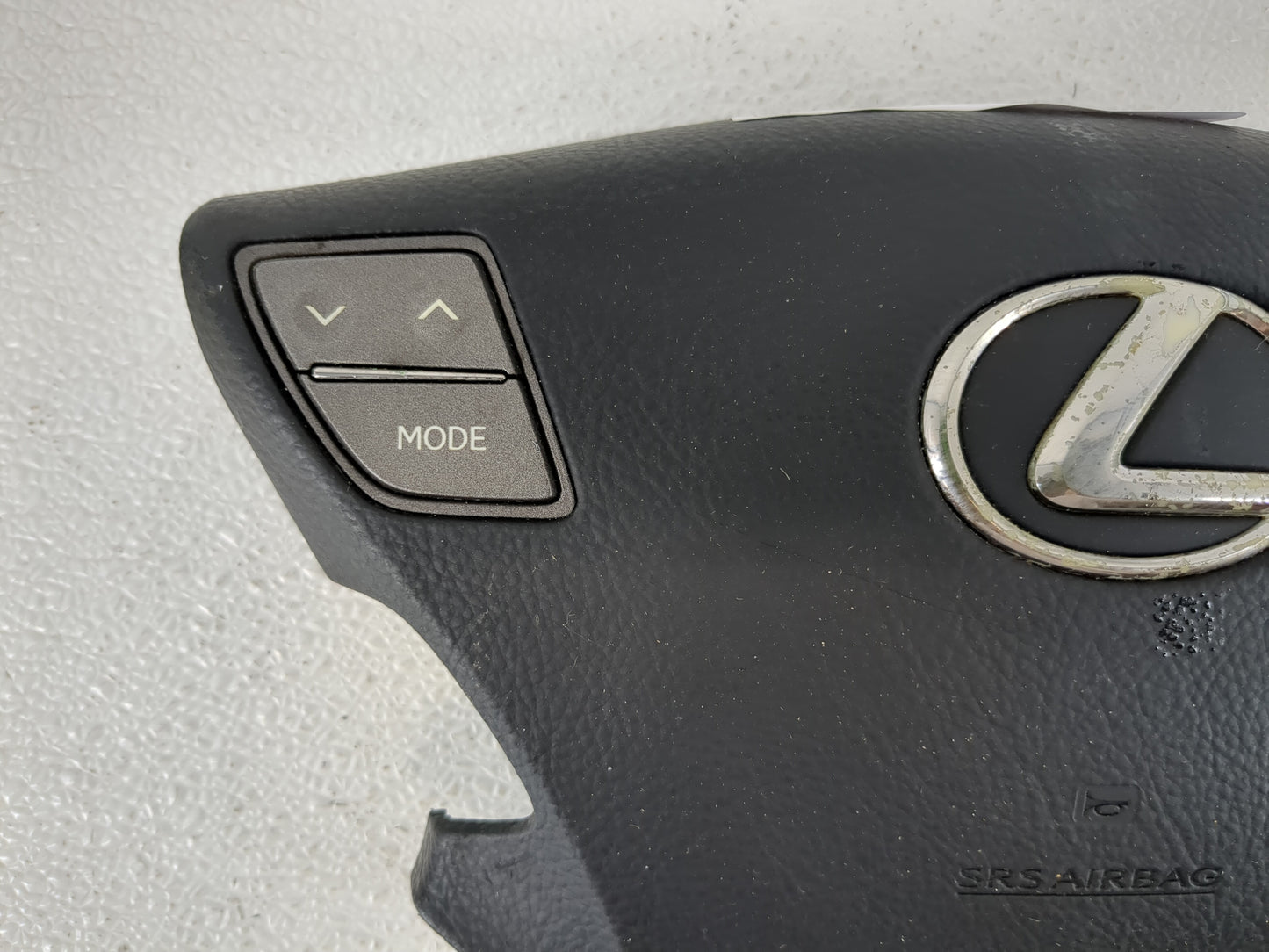 2009-2012 Lexus Ls460 Air Bag Driver Left Steering Wheel Mounted P/N:PA0521609ABB Fits Fits 2009 2010 2011 2012 OEM Used Aut
