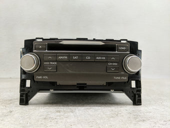 compare product 2010 Lexus Ls460 Radio AM FM Cd Player Receiver Replacement P/N:86120-50P80 Fits OEM Used Auto Parts