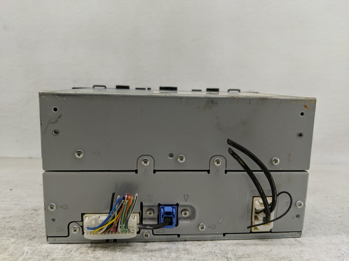 2010 Lexus Ls460 Radio AM FM Cd Player Receiver Replacement P/N:86120-50P80 Fits OEM Used Auto Parts - Oemusedautoparts1.com