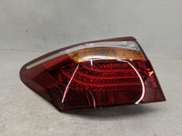 2010-2012 Lexus Ls460 Tail Light Assembly Driver Left OEM Fits Fits 2010 2011 2012 OEM Used Auto Parts - Oemusedautoparts1.c