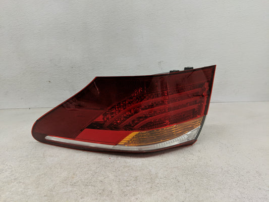 2010-2012 Lexus Ls460 Tail Light Assembly Passenger Right OEM Fits Fits 2010 2011 2012 OEM Used Auto Parts - Oemusedautopart