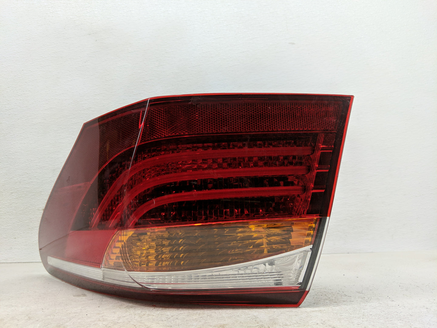 2010-2012 Lexus Ls460 Tail Light Assembly Passenger Right OEM Fits Fits 2010 2011 2012 OEM Used Auto Parts - Oemusedautopart