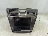 2010 Lexus Ls460 Radio AM FM Cd Player Receiver Replacement Fits OEM Used Auto Parts - Oemusedautoparts1.com