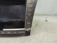 2010 Lexus Ls460 Radio AM FM Cd Player Receiver Replacement Fits OEM Used Auto Parts - Oemusedautoparts1.com