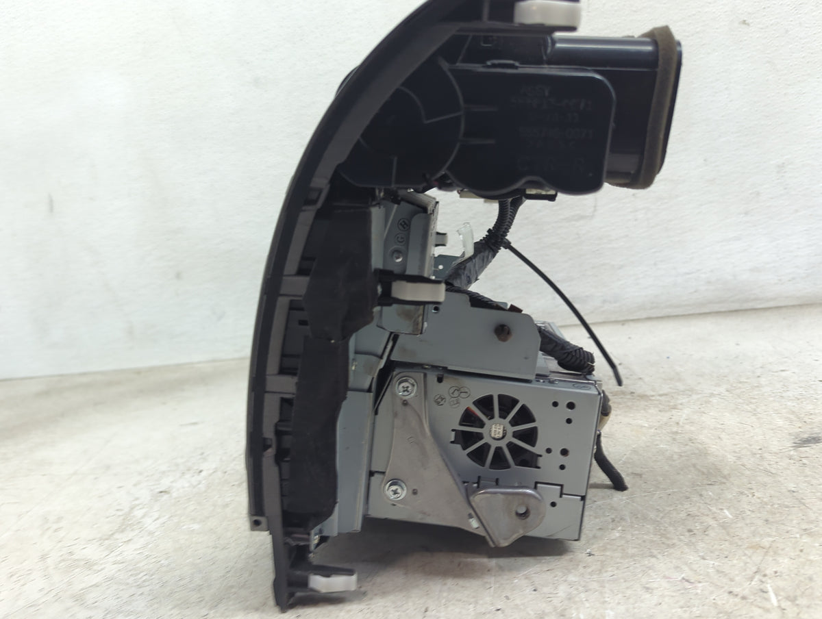2010 Lexus Ls460 Radio AM FM Cd Player Receiver Replacement Fits OEM Used Auto Parts - Oemusedautoparts1.com
