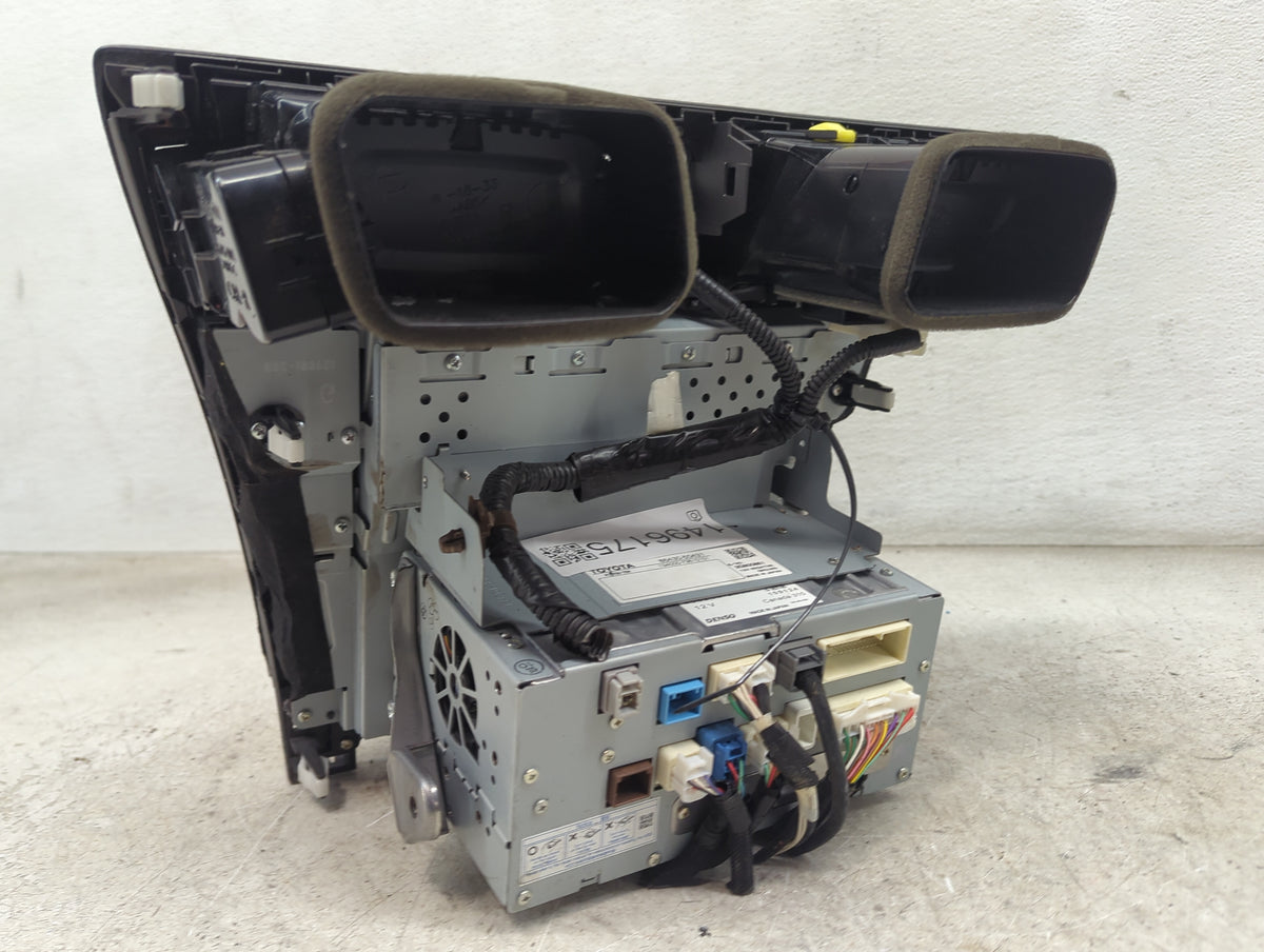 2010 Lexus Ls460 Radio AM FM Cd Player Receiver Replacement Fits OEM Used Auto Parts - Oemusedautoparts1.com
