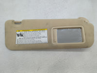 2010-2012 Lexus Ls460 Sun Visor Shade Replacement Passenger Right Mirror Fits Fits 2010 2011 2012 OEM Used Auto Parts - Oemu