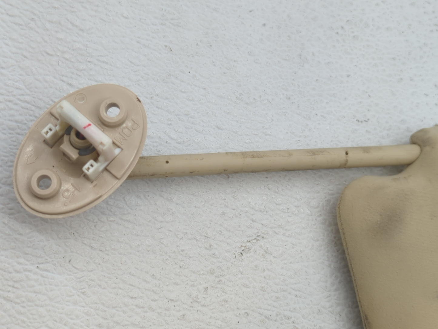 2010-2012 Lexus Ls460 Sun Visor Shade Replacement Passenger Right Mirror Fits Fits 2010 2011 2012 OEM Used Auto Parts - Oemu