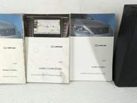 2010 Lexus Ls460 Owners Manual Book Guide OEM Used Auto Parts - Oemusedautoparts1.com