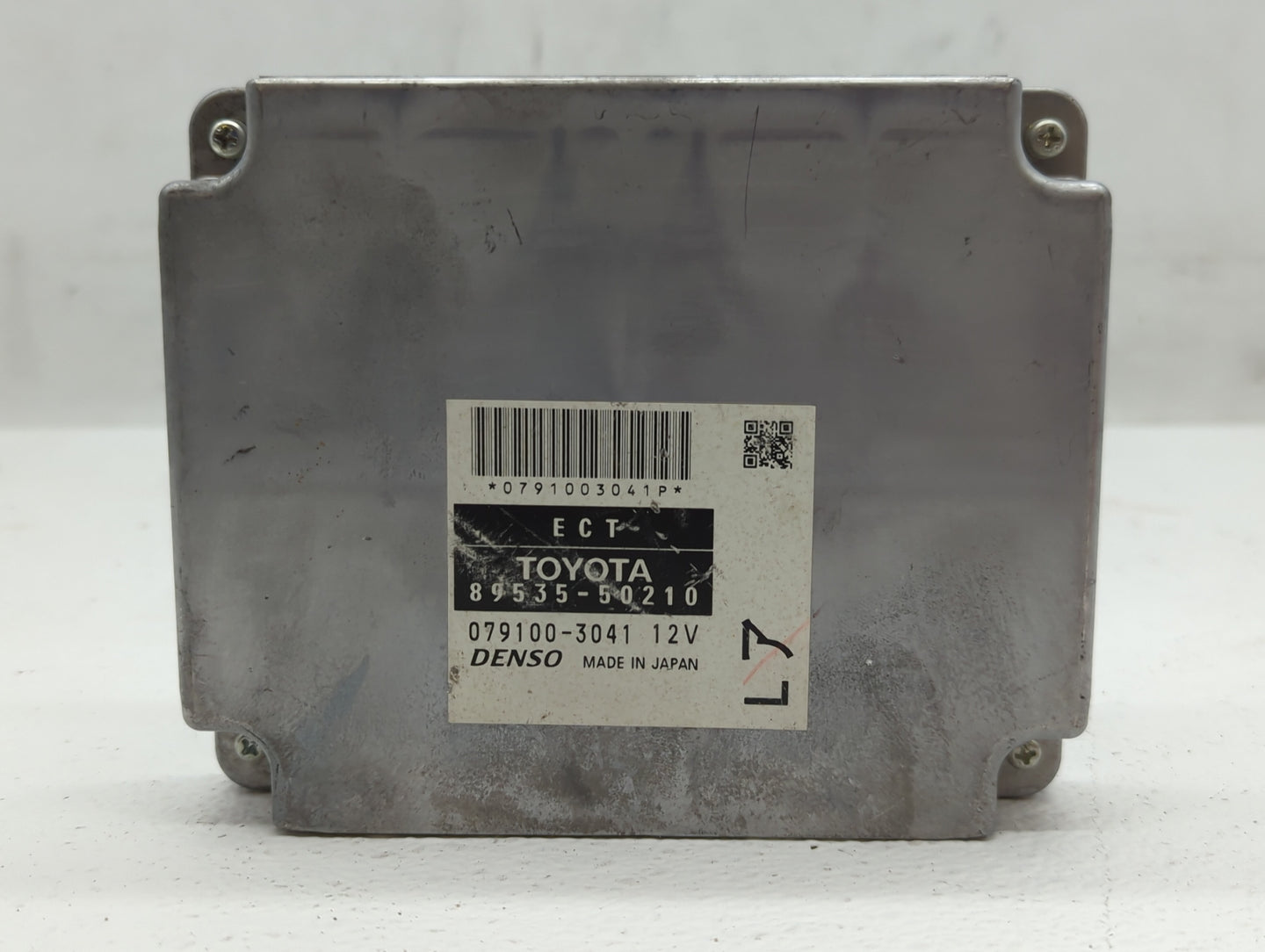 2010-2012 Lexus Ls460 Chassis Control Module Ccm Bcm Body Control - Oemusedautoparts1.com