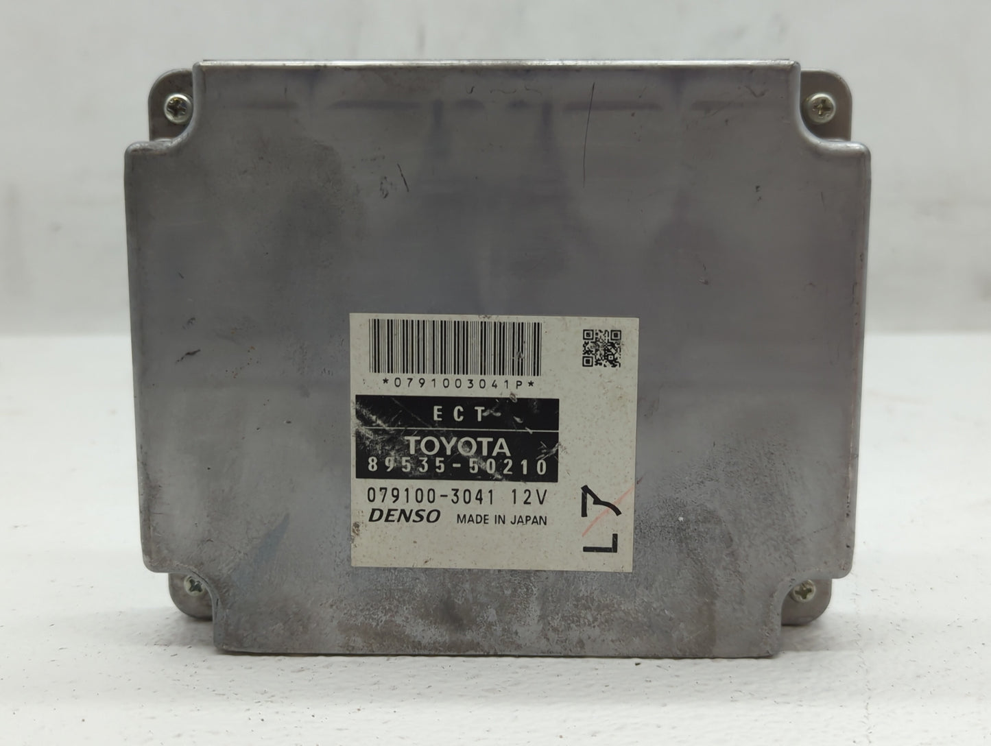 2010-2012 Lexus Ls460 Chassis Control Module Ccm Bcm Body Control - Oemusedautoparts1.com