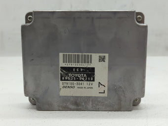 compare product 2010-2012 Lexus Ls460 Chassis Control Module Ccm Bcm Body Control