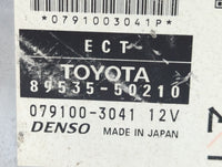 2010-2012 Lexus Ls460 Chassis Control Module Ccm Bcm Body Control - Oemusedautoparts1.com