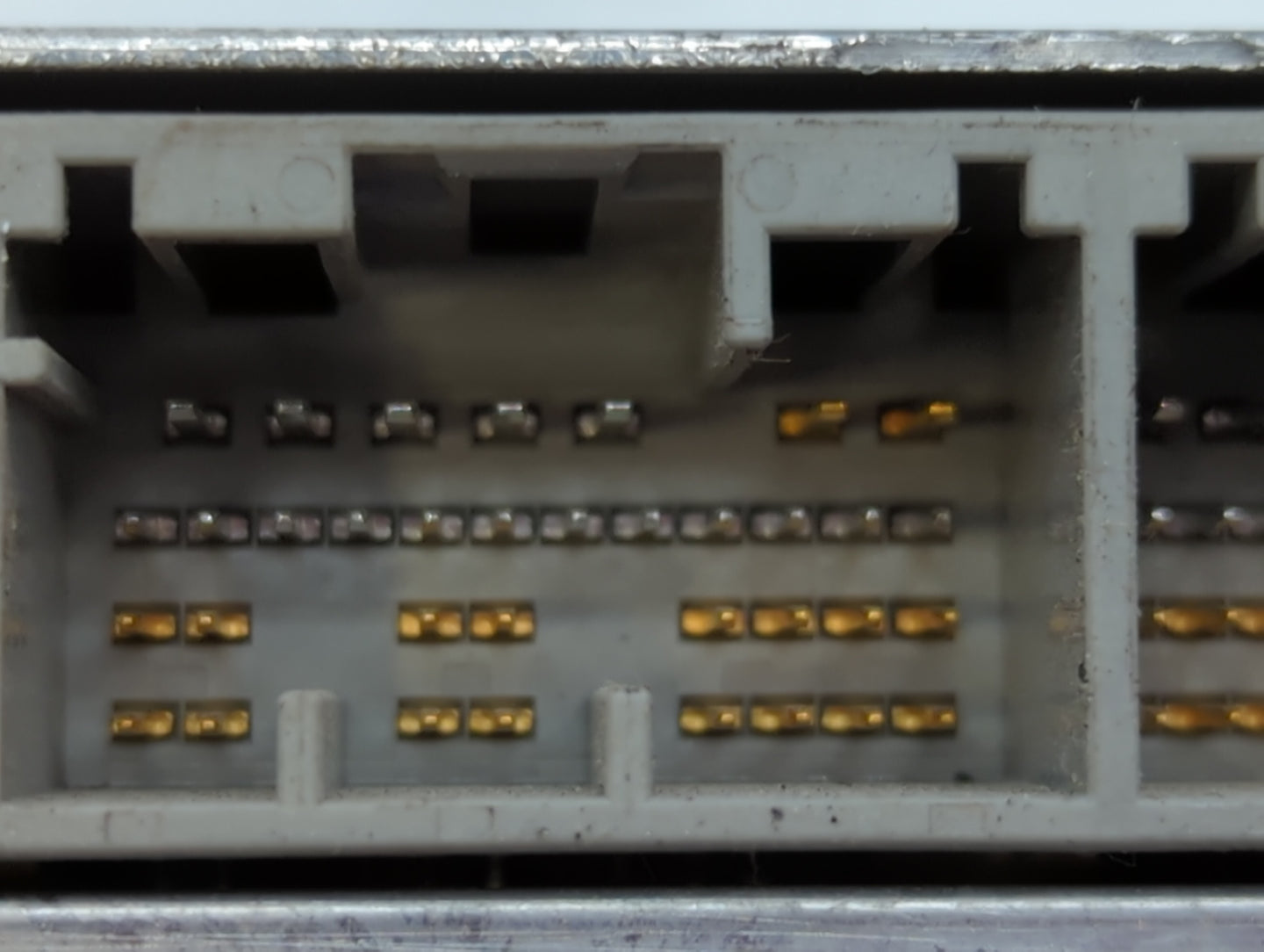 2010-2012 Lexus Ls460 Chassis Control Module Ccm Bcm Body Control - Oemusedautoparts1.com