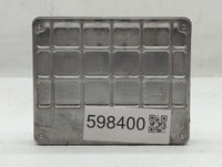 2010-2012 Lexus Ls460 Chassis Control Module Ccm Bcm Body Control - Oemusedautoparts1.com