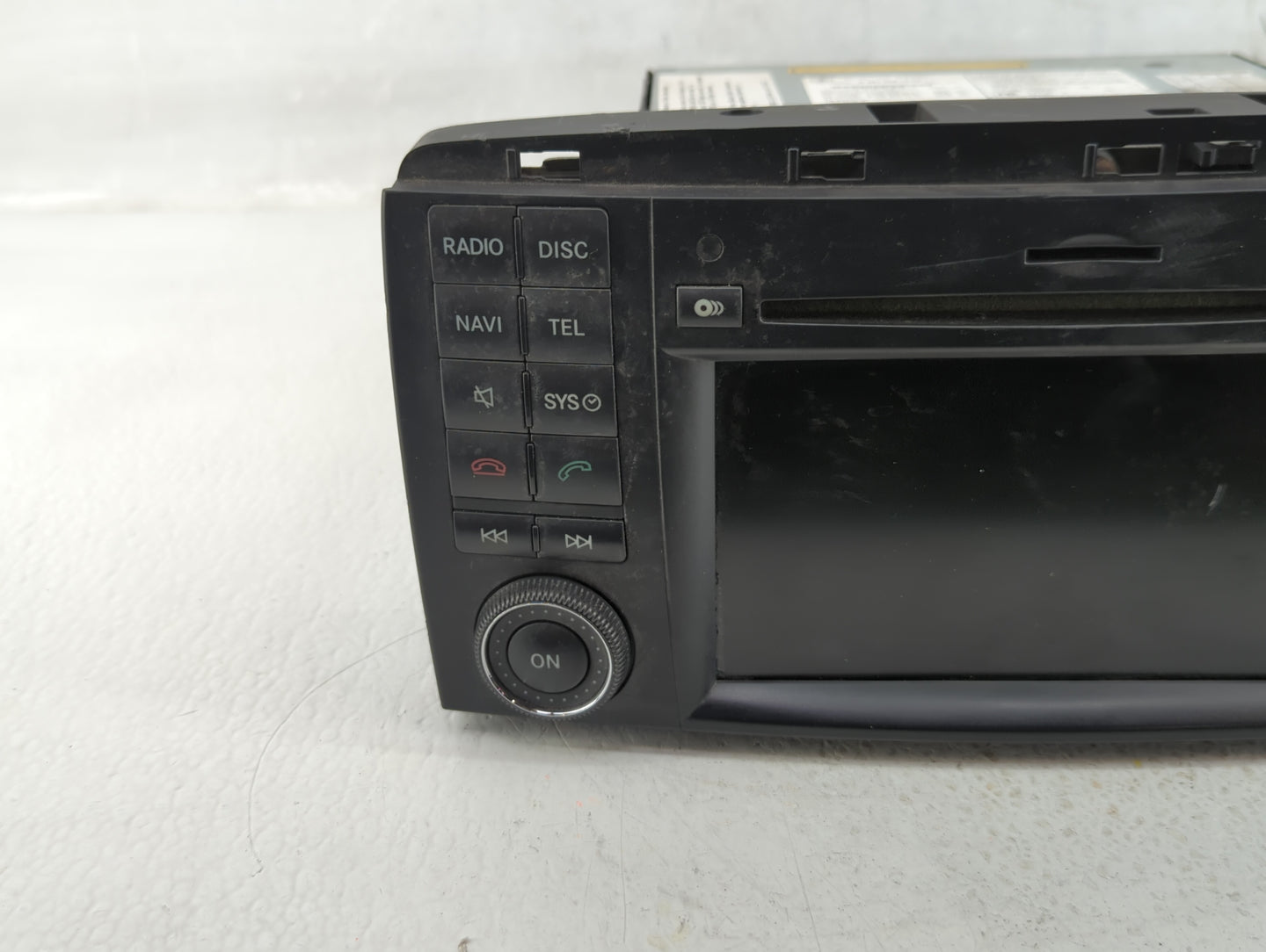 2010 Lexus Rc350 Radio AM FM Cd Player Receiver Replacement P/N:BZ9861 A 251 906 13 00 Fits OEM Used Auto Parts - Oemusedaut