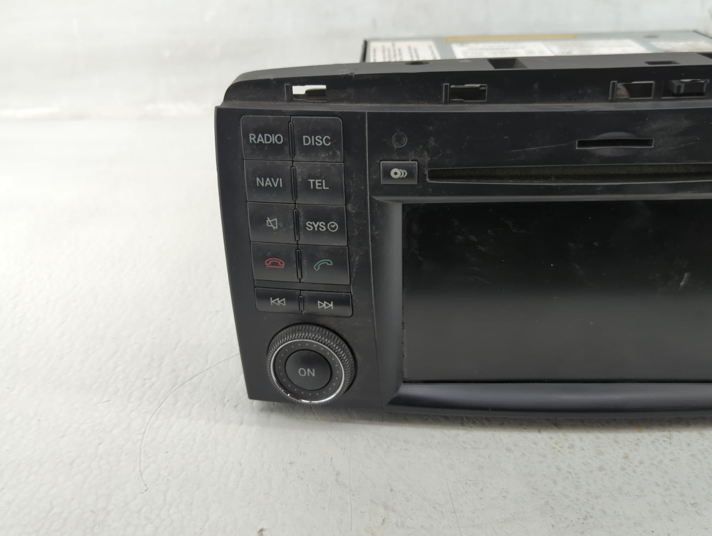 2010 Lexus Rc350 Radio AM FM Cd Player Receiver Replacement P/N:BZ9861 A 251 906 13 00 Fits OEM Used Auto Parts - Oemusedaut