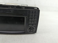 2010 Lexus Rc350 Radio AM FM Cd Player Receiver Replacement P/N:BZ9861 A 251 906 13 00 Fits OEM Used Auto Parts - Oemusedaut