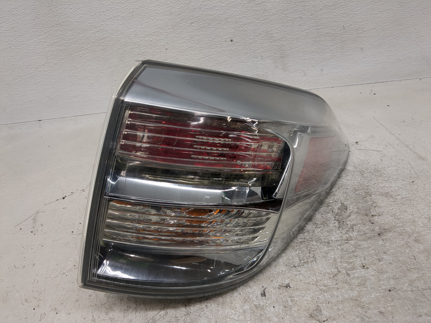 2010-2012 Lexus Rx350 Tail Light Assembly Passenger Right OEM Fits Fits 2010 2011 2012 OEM Used Auto Parts - Oemusedautopart