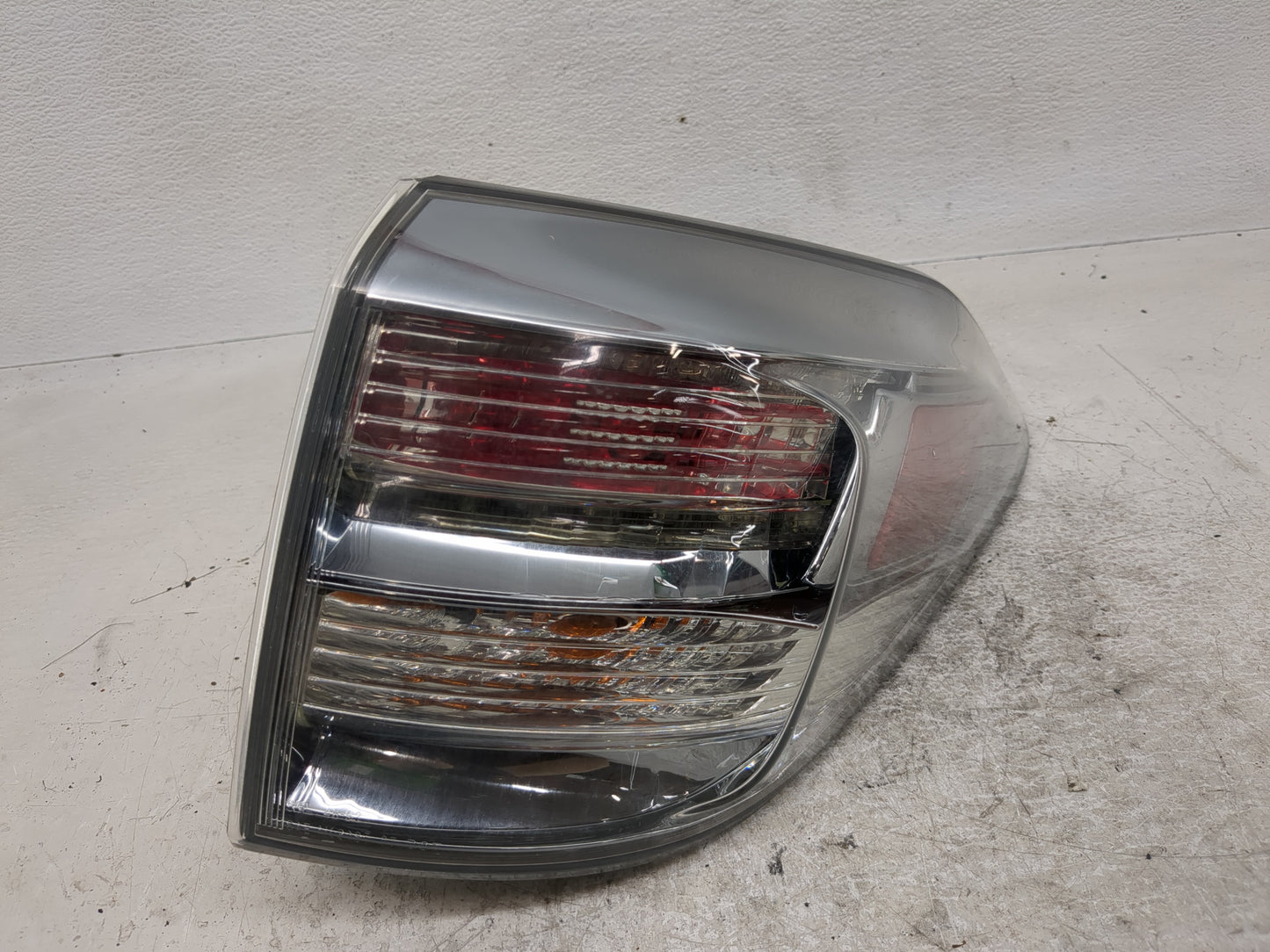 2010-2012 Lexus Rx350 Tail Light Assembly Passenger Right OEM Fits Fits 2010 2011 2012 OEM Used Auto Parts - Oemusedautopart