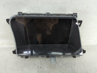 2010-2012 Lexus Rx350 Information Display Screen - Oemusedautoparts1.com