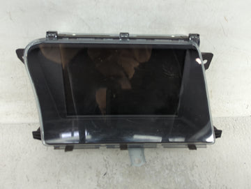 2010-2012 Lexus Rx350 Information Display Screen - Oemusedautoparts1.com