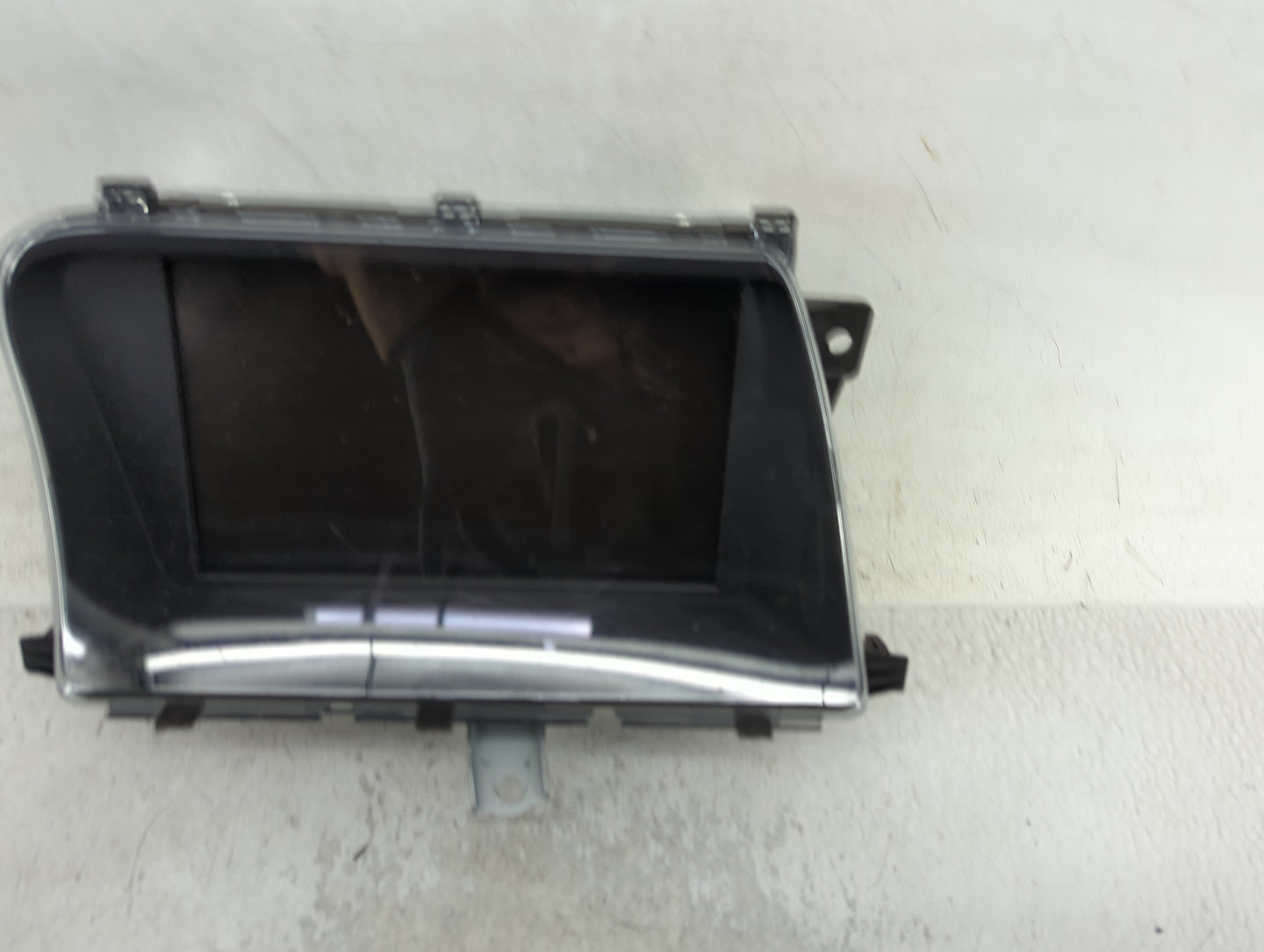 2010-2012 Lexus Rx350 Information Display Screen - Oemusedautoparts1.com
