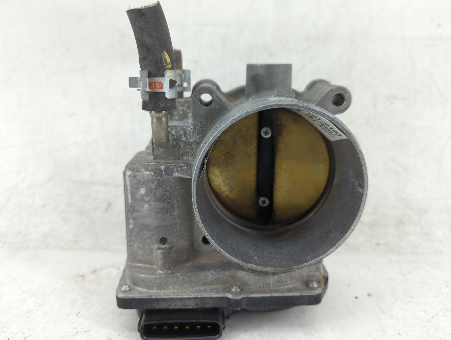 2007-2015 Lexus Rx350 Throttle Body P/N:22030-0P050 Fits OEM Used Auto Parts - Oemusedautoparts1.com