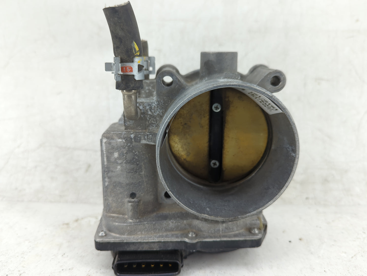 2007-2015 Lexus Rx350 Throttle Body P/N:22030-0P050 Fits OEM Used Auto Parts - Oemusedautoparts1.com