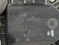2007-2015 Lexus Rx350 Throttle Body P/N:22030-0P050 Fits OEM Used Auto Parts - Oemusedautoparts1.com