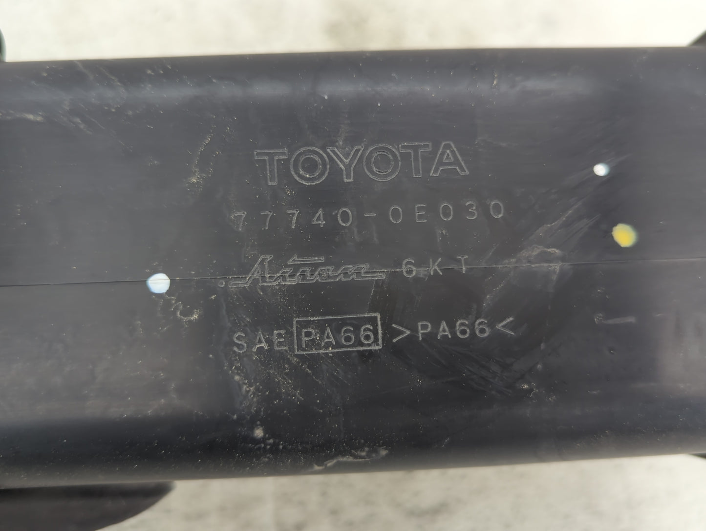 2010 Lexus Rx350 Fuel Vapor Charcoal Canister - Oemusedautoparts1.com
