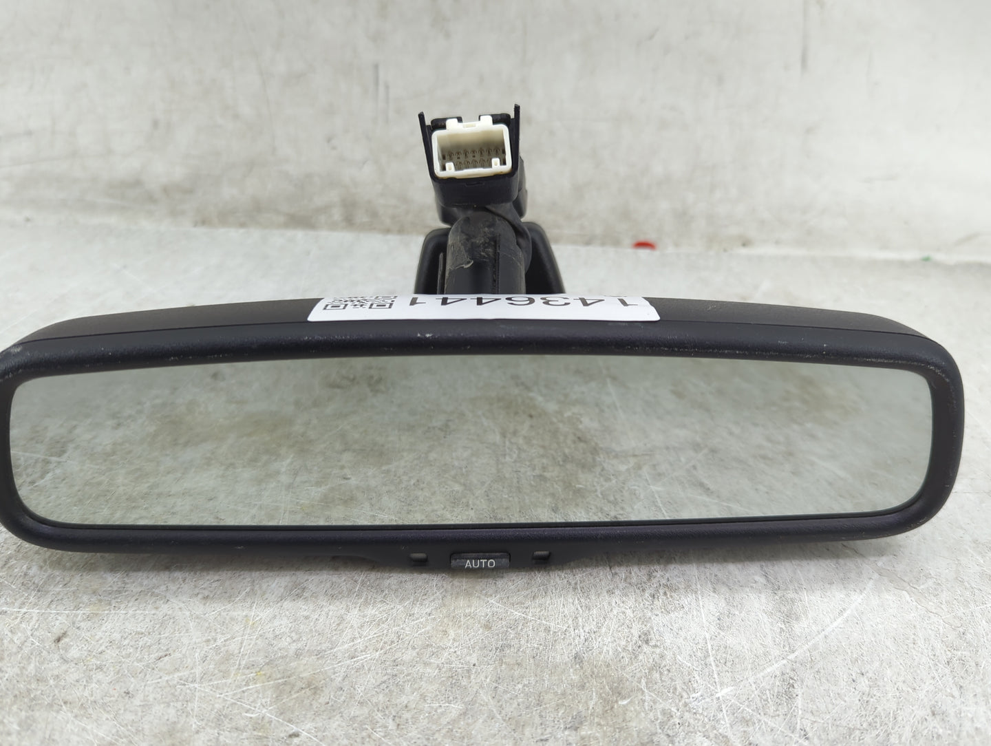 2010 Lexus Rx350 Interior Rear View Mirror Replacement OEM Fits OEM Used Auto Parts - Oemusedautoparts1.com