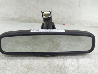 compare product 2010 Lexus Rx350 Interior Rear View Mirror Replacement OEM Fits OEM Used Auto Parts