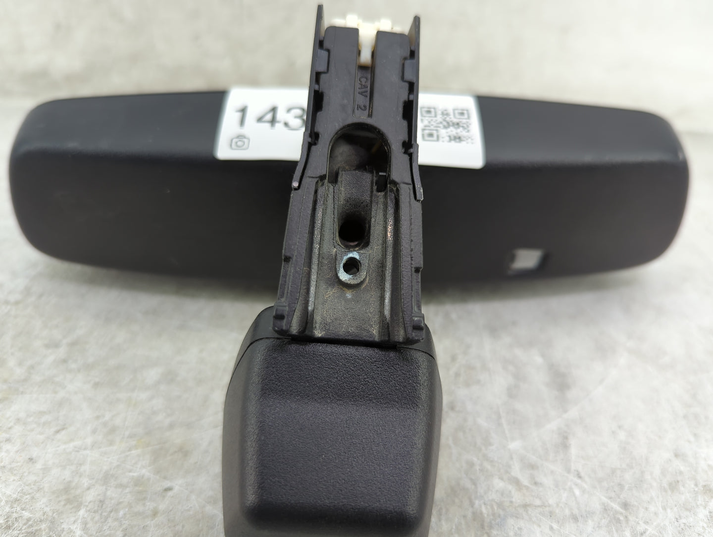 2010 Lexus Rx350 Interior Rear View Mirror Replacement OEM Fits OEM Used Auto Parts - Oemusedautoparts1.com
