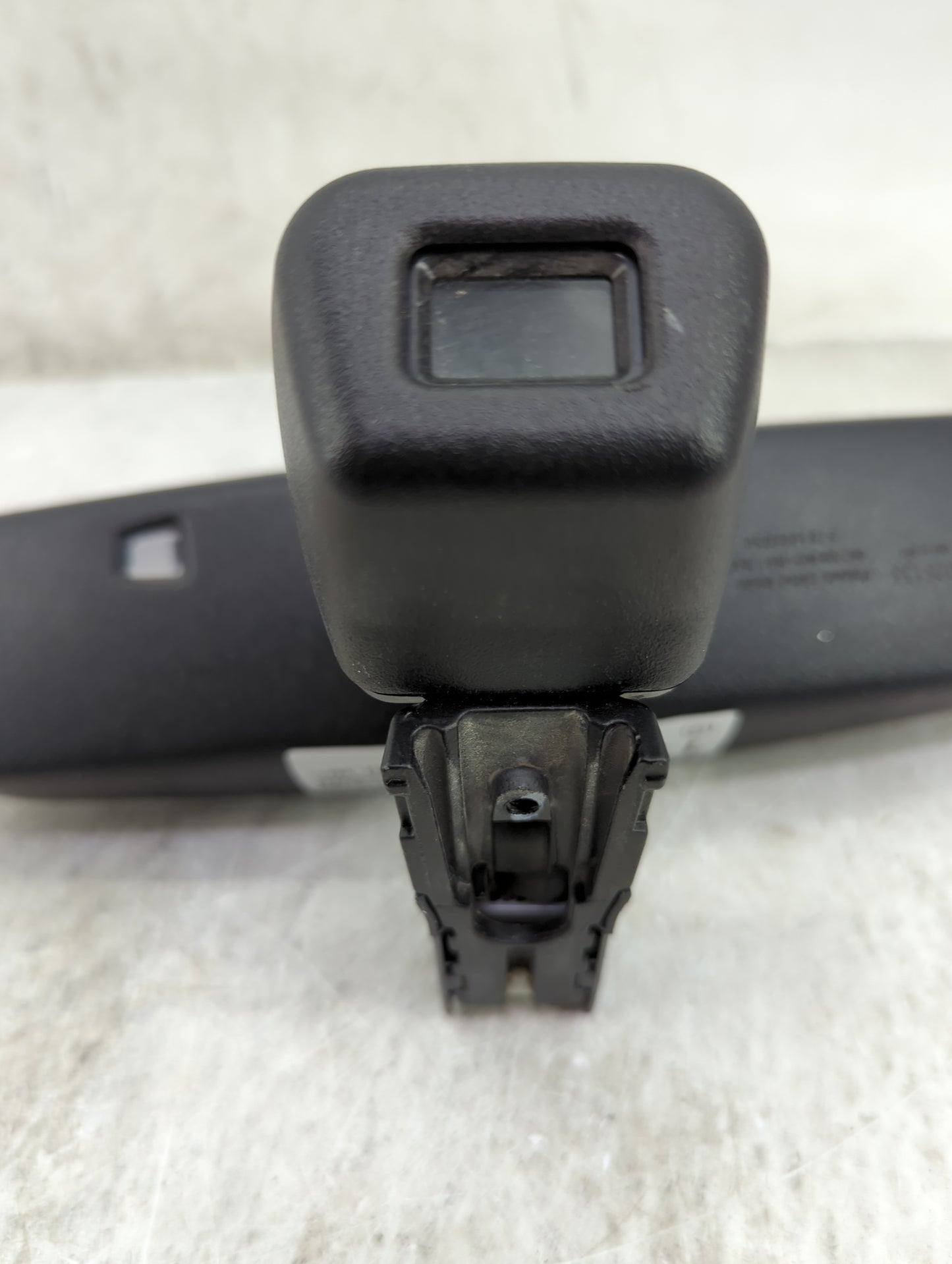 2010 Lexus Rx350 Interior Rear View Mirror Replacement OEM Fits OEM Used Auto Parts - Oemusedautoparts1.com