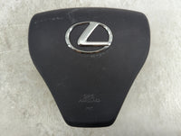 2010 Lexus Rx350 Air Bag Driver Left Steering Wheel Mounted P/N:Z33G9290716 C02392909AET Fits OEM Used Auto Parts - Oemuseda