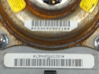 2010 Lexus Rx350 Air Bag Driver Left Steering Wheel Mounted P/N:Z33G9290716 C02392909AET Fits OEM Used Auto Parts - Oemuseda