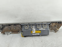 2010 Lexus Rx350 Air Bag Driver Left Knee OEM P/N:3038315O9M77 B14V19042557 Fits OEM Used Auto Parts - Oemusedautoparts1.com