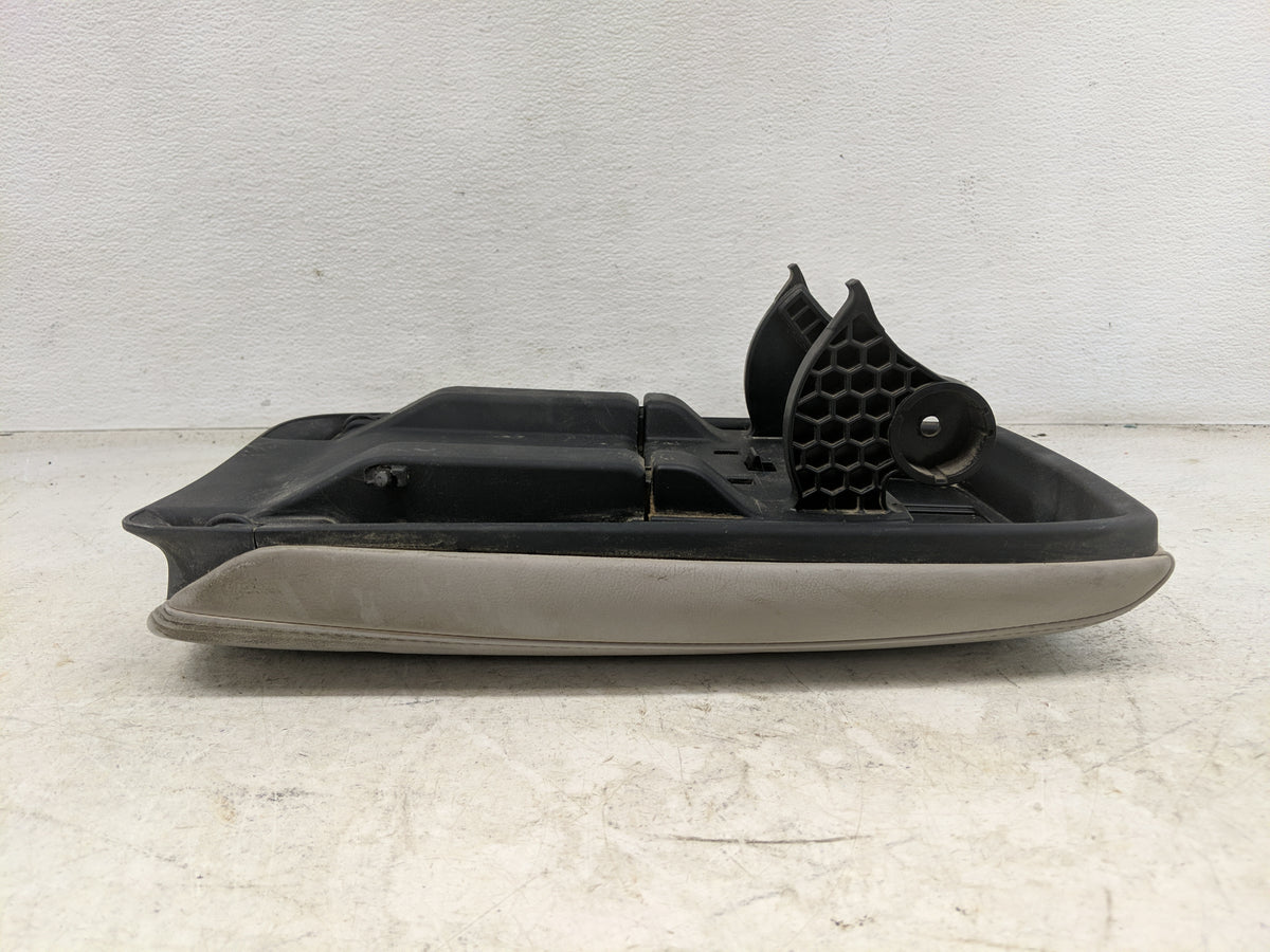 2010-2012 Lexus Rx350 Center Console Armrest Cover Lid Fits Fits 2010 2011 2012 OEM Used Auto Parts - Oemusedautoparts1.com