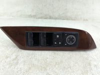 2010-2012 Lexus Rx350 Master Power Window Switch Replacement Driver Side Left P/N:515465 Fits Fits 2010 2011 2012 OEM Used A